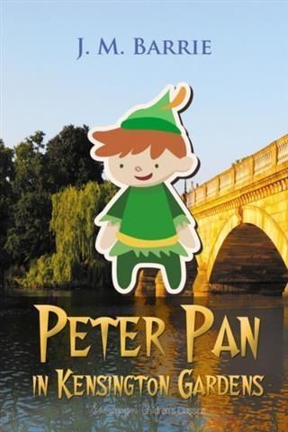 Produktbild: Peter Pan in Kensington Gardens