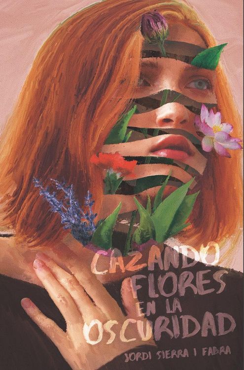 Produktbild: Cazando flores en la oscuridad