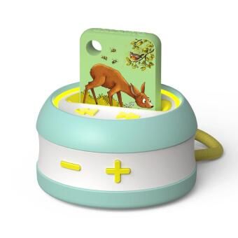 Produktbild: Peter & Piet - Wei&szlig;t Du, wo die Tiere wohnen,1 Galakto Token