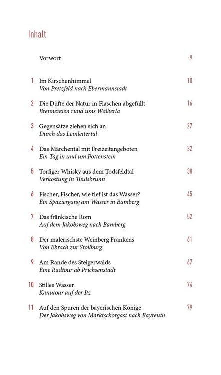 Produktbild: Der gro&szlig;e Ausflugsverf&uuml;hrer Franken