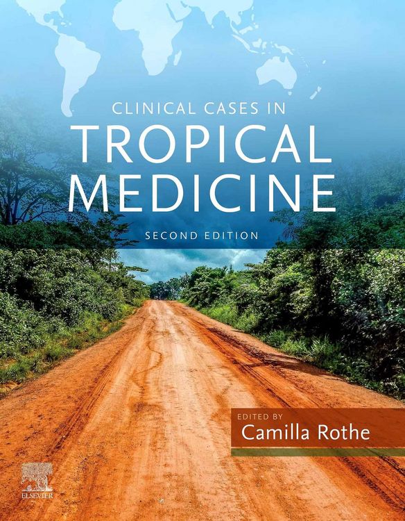 Produktbild: Clinical Cases in Tropical Medicine