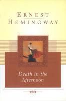 Produktbild: Death in the Afternoon