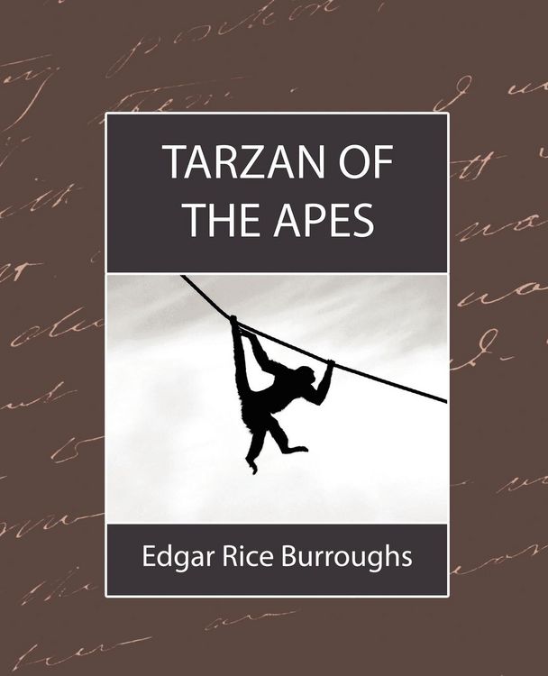 Produktbild: Tarzan of the Apes
