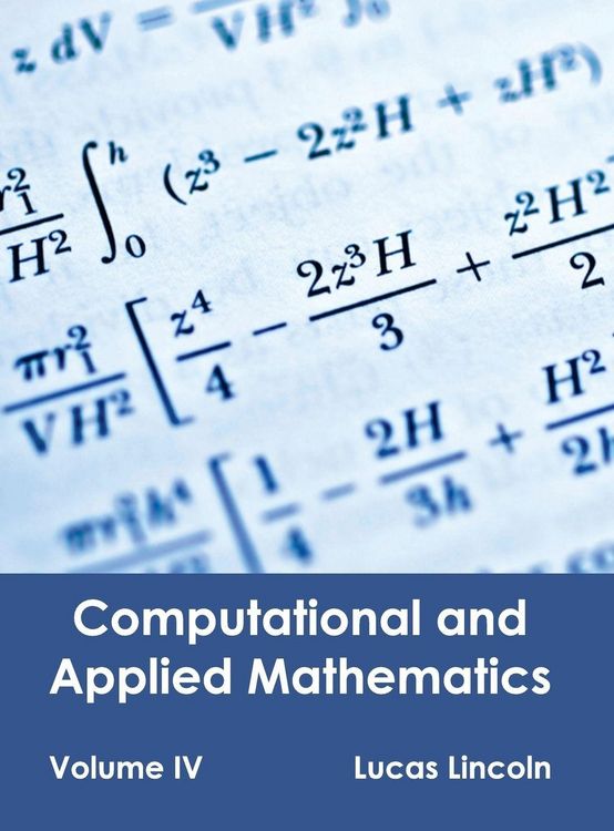 Produktbild: Computational and Applied Mathematics