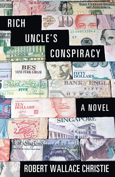 Produktbild: Rich Uncle'S Conspiracy