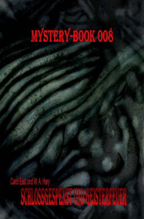 Produktbild: Mystery-Book / Mystery-Book 008: Schlossgespenst und Geisterfeuer