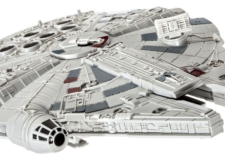 Produktbild: Revell 06566 Bausatz 1:164