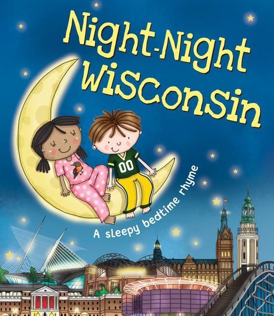 Produktbild: Night-Night Wisconsin