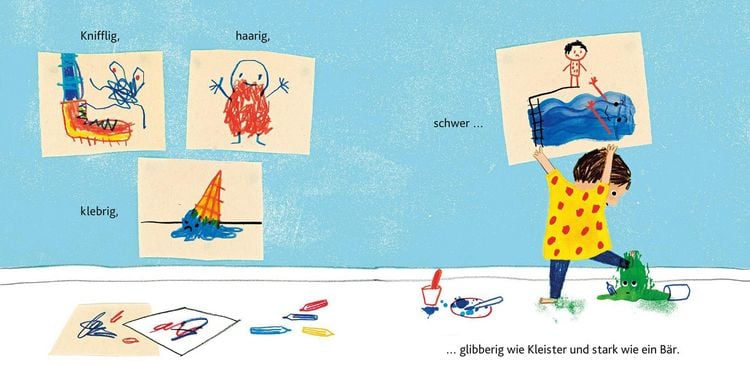 Produktbild: Geh weg, du Problem!