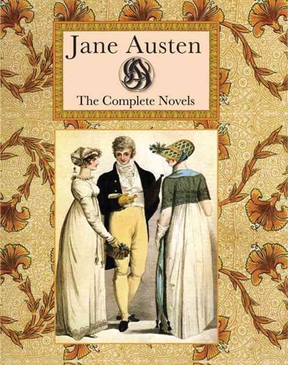Produktbild: The Complete Novels