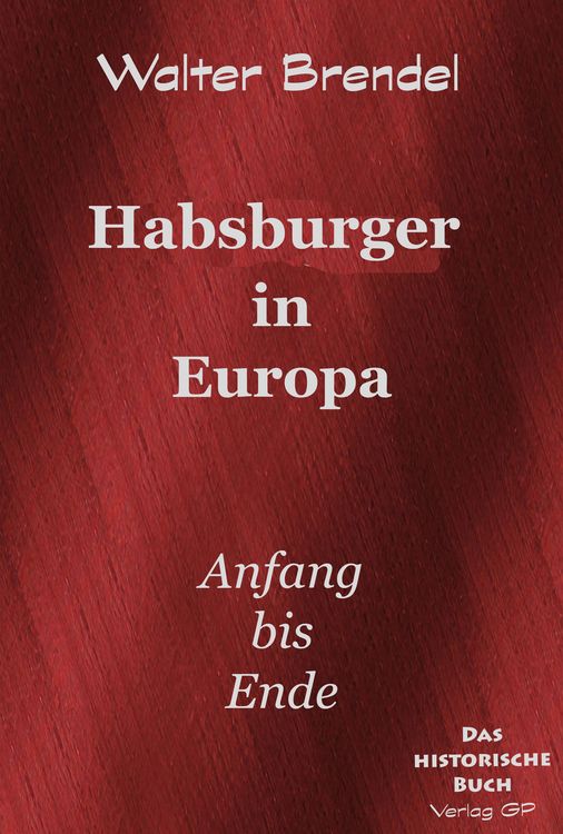 Produktbild: Habsburger in Europa