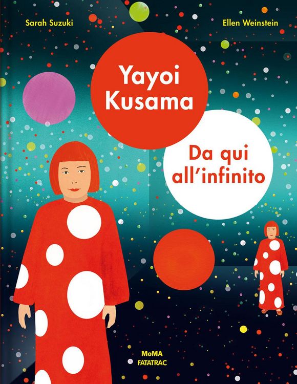 Produktbild: Yayoi Kusama. Da qui all'infinito