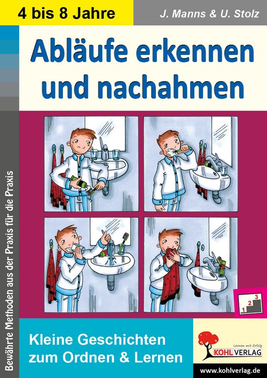 Produktbild: Abl&auml;ufe erkennen und nachahmen
