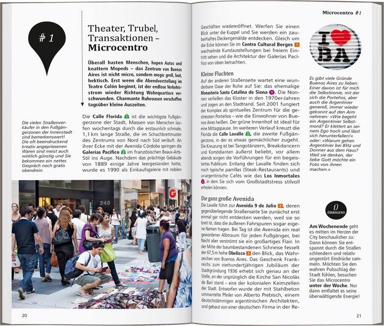 Produktbild: DUMONT direkt Reisef&uuml;hrer Buenos Aires