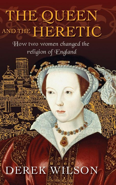 Produktbild: The Queen and the Heretic