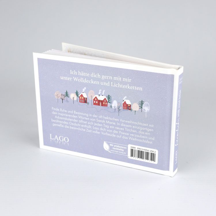 Heimlich, still und leise: Adventskalender