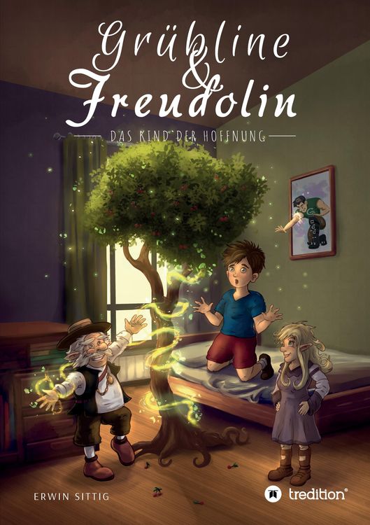 Produktbild: Gr&uuml;bline und Freudolin