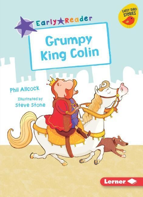 Produktbild: Grumpy King Colin