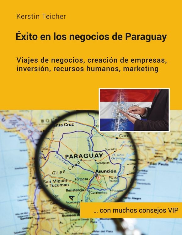 Produktbild: &Eacute;xito en los negocios de Paraguay
