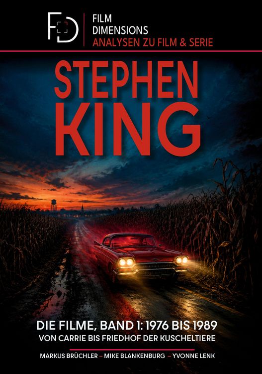 Produktbild: MovieCon eBook: Stephen King - Die Filme von 1976 bis 1989
