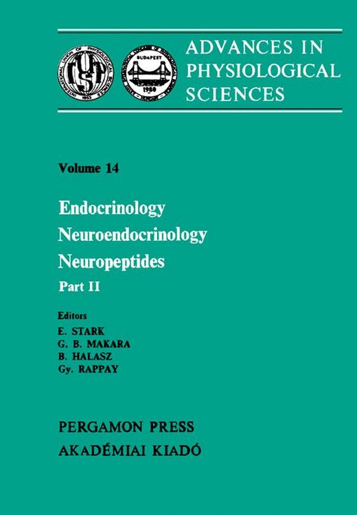 Produktbild: Endocrinology Neuroendocrinology Neuropeptides