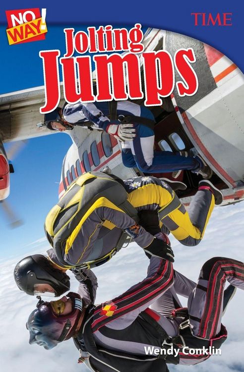 Produktbild: No Way! Jolting Jumps