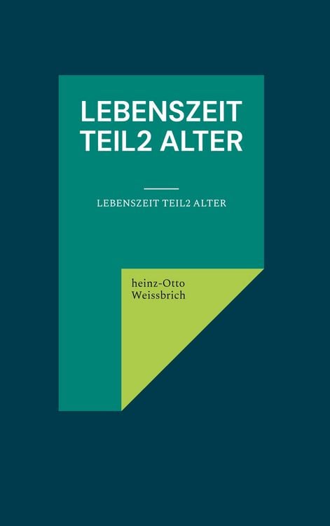 Produktbild: Lebenszeit Teil2 Alter