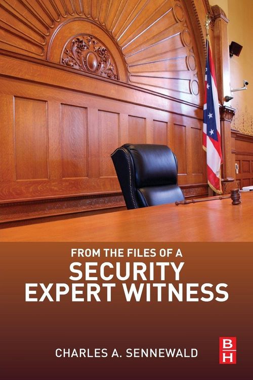 Produktbild: From the Files of a Security Expert Witness