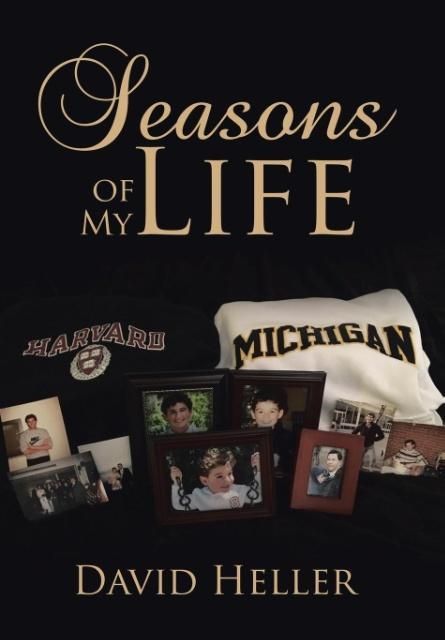 Produktbild: Heller, D: Seasons of My Life