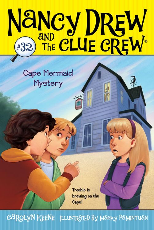 Produktbild: Cape Mermaid Mystery