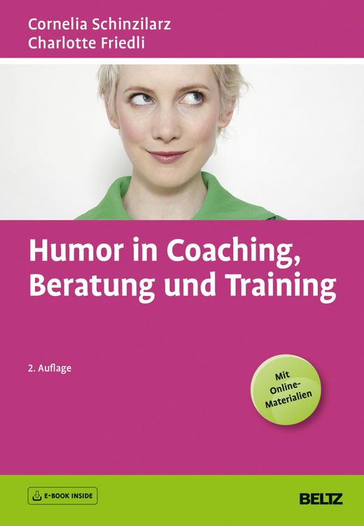 Produktbild: Humor in Coaching, Beratung und Training