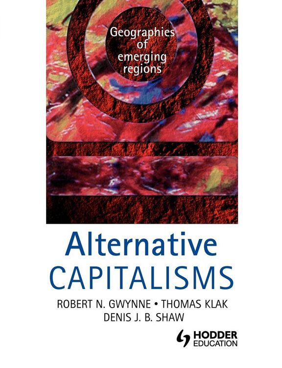 Produktbild: Alternative Capitalisms