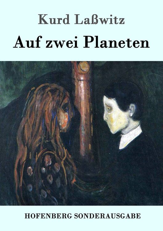 Produktbild: Auf zwei Planeten