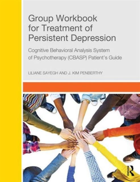 Produktbild: Group Workbook for Treatment of Persistent Depression