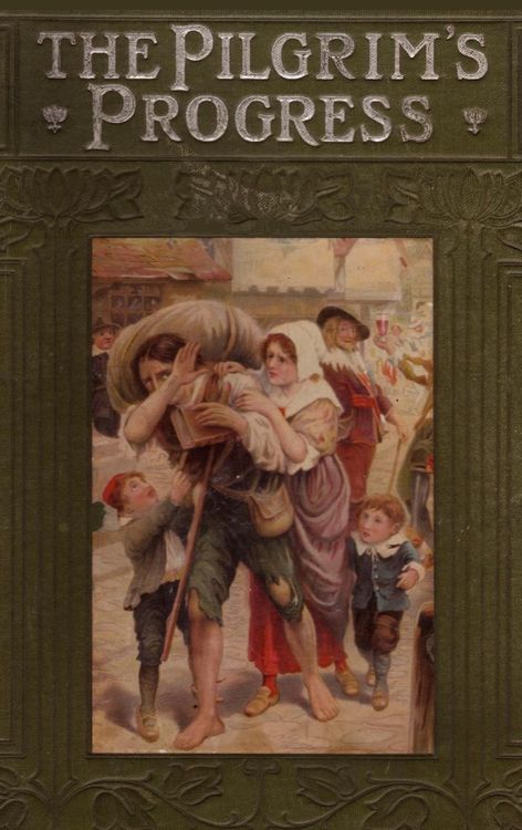 Produktbild: The Pilgrim's Progress from This World to That Which Is to Come;delivered Under the Similitude of a Dream