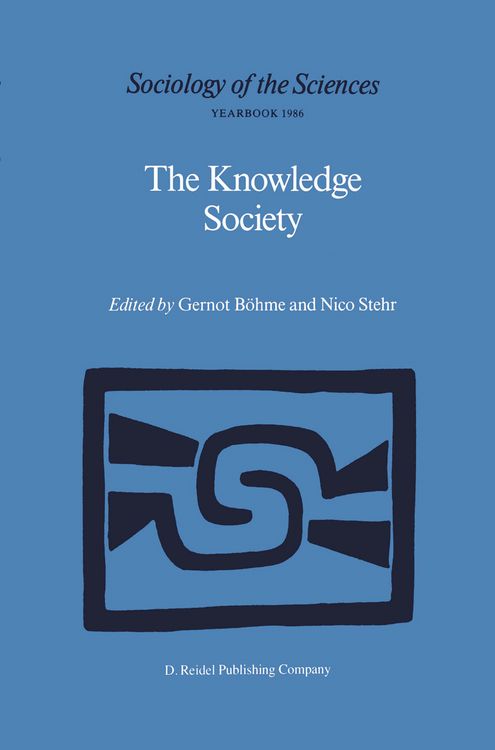 Produktbild: The Knowledge Society