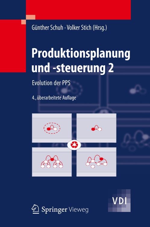 Produktbild: Produktionsplanung und -steuerung 2