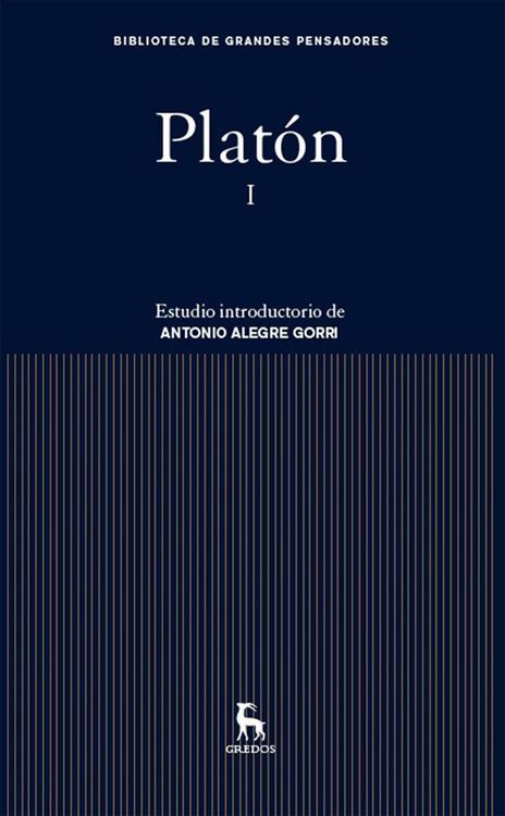 Produktbild: Plat&oacute;n I