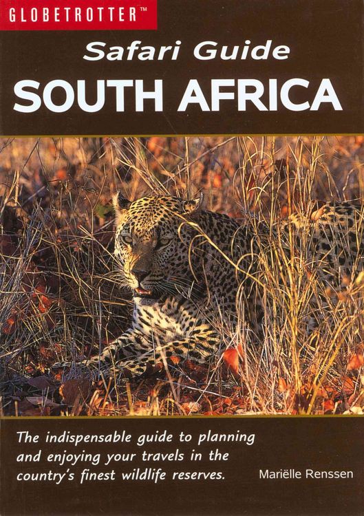 Produktbild: Safari Guide South Africa