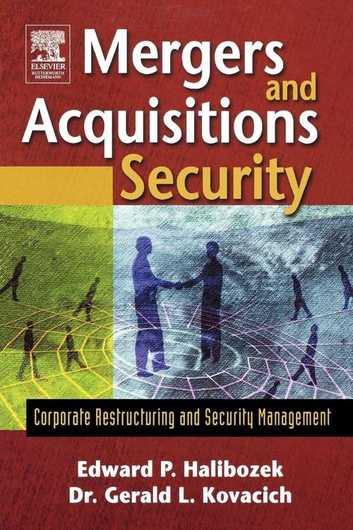 Produktbild: Mergers and Acquisitions Security