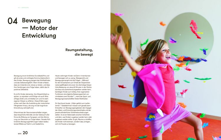 Produktbild: R&auml;ume f&uuml;r Kinder