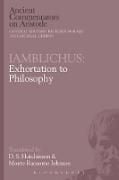Produktbild: Iamblichus: Exhortation to Philosophy