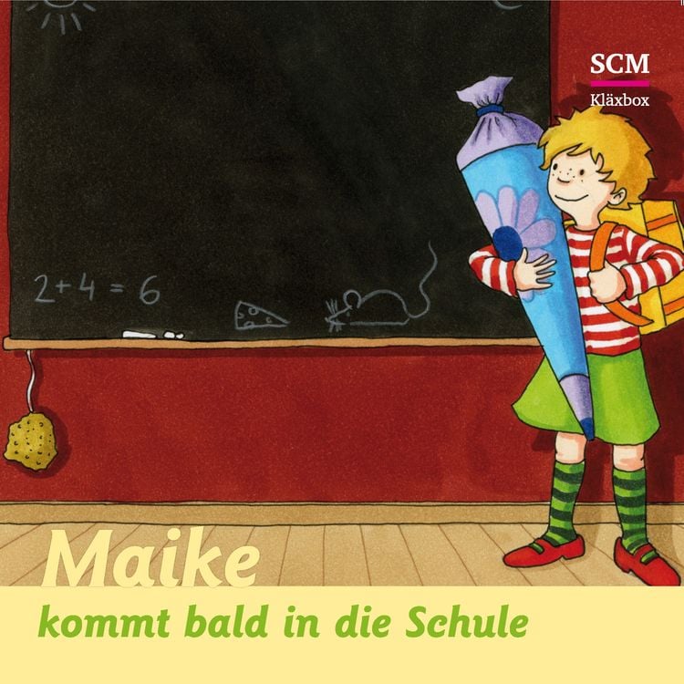 Produktbild: 07: Maike kommt bald in die Schule