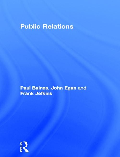 Produktbild: Public Relations