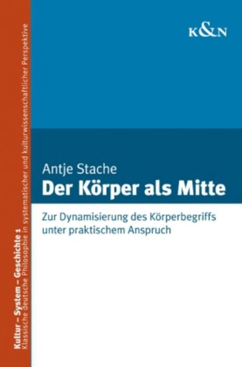 Produktbild: Der K&ouml;rper als Mitte