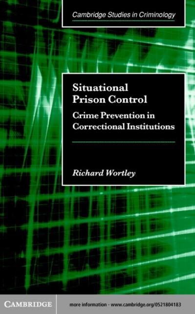Produktbild: Situational Prison Control