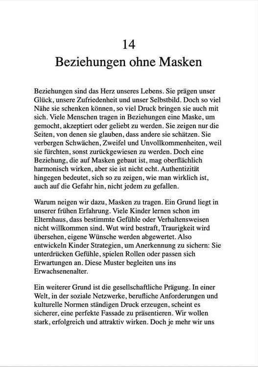 Produktbild: Die Kunst, Nicht Gemocht Zu Werden