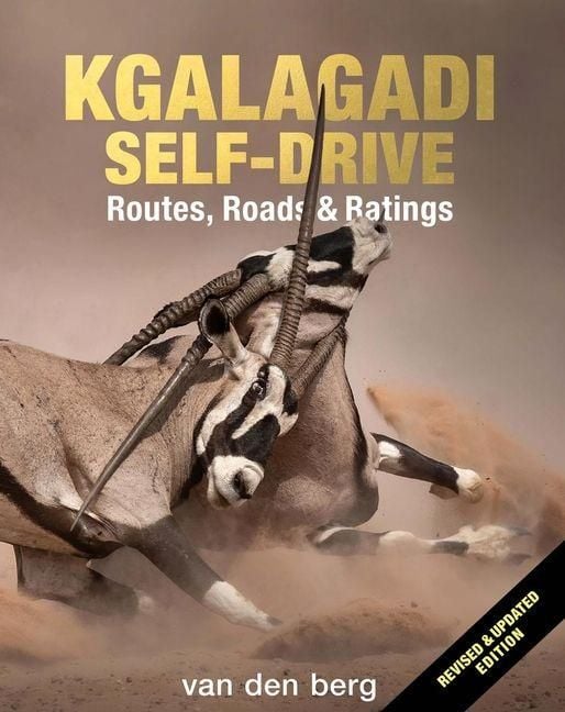 Produktbild: Kgalagadi Self-Drive