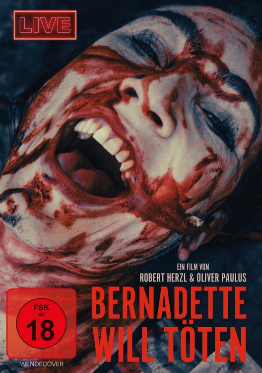 Produktbild: Bernadette will t&ouml;ten