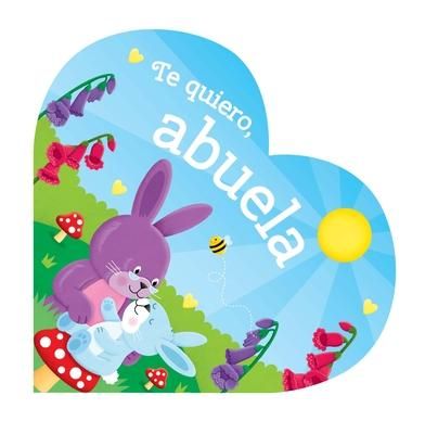 Produktbild: Heart-Shaped BB - I Love Grandma (Spanish)